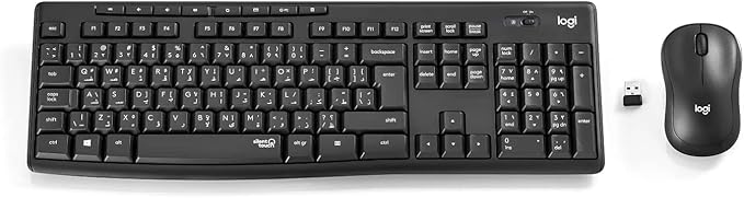 Logitech MK295 gamingstore Logitech MK295 gamingstore